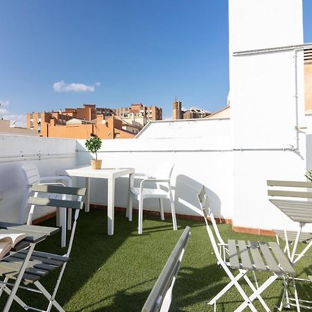 Malaga Center Flat. Carmen City Center Roof-Terrace Boutique Exterior foto