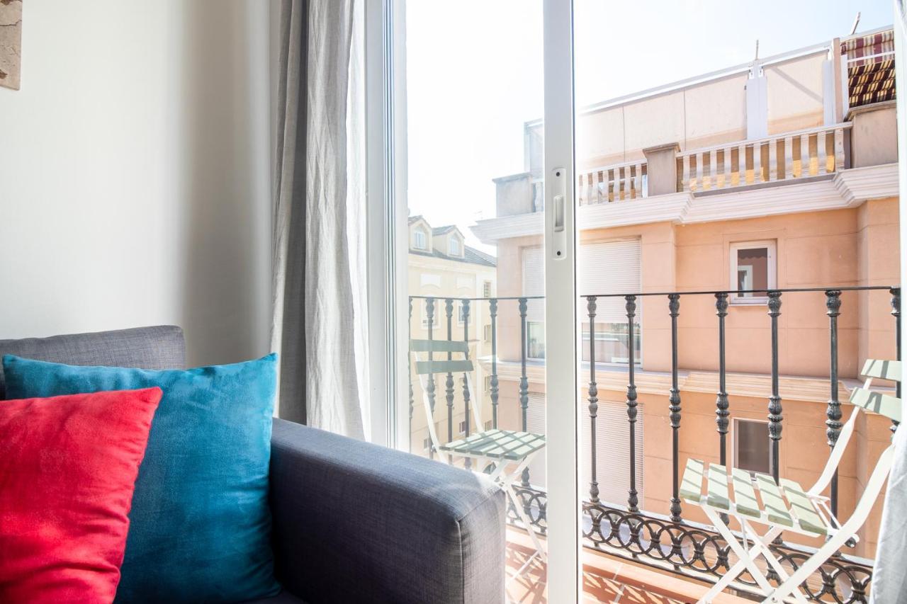 Malaga Center Flat. Carmen City Center Roof-Terrace Boutique Exterior foto