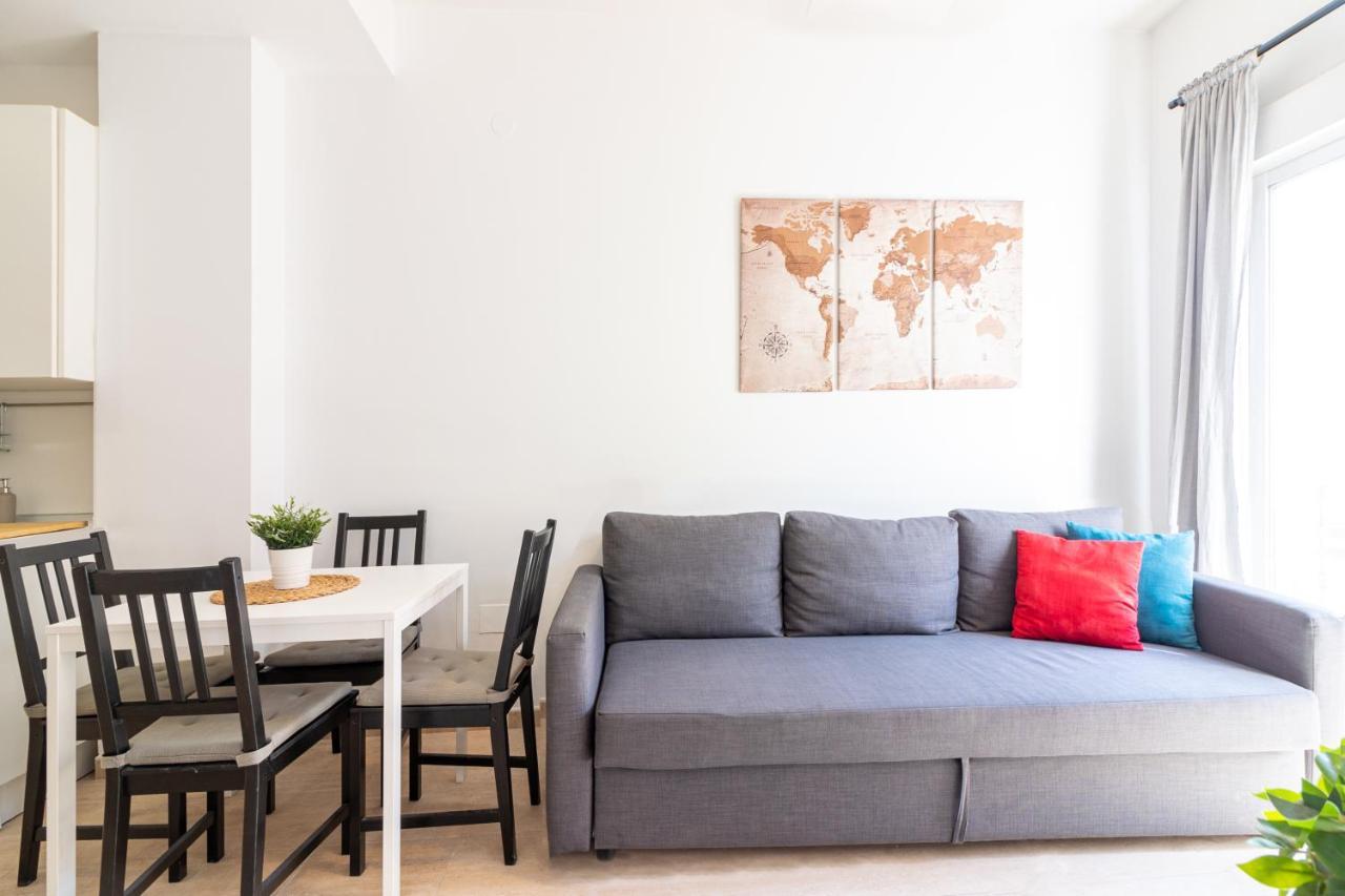 Malaga Center Flat. Carmen City Center Roof-Terrace Boutique Exterior foto