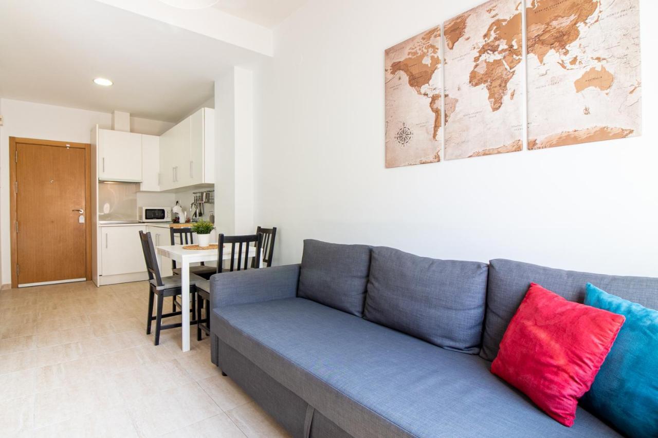 Malaga Center Flat. Carmen City Center Roof-Terrace Boutique Exterior foto