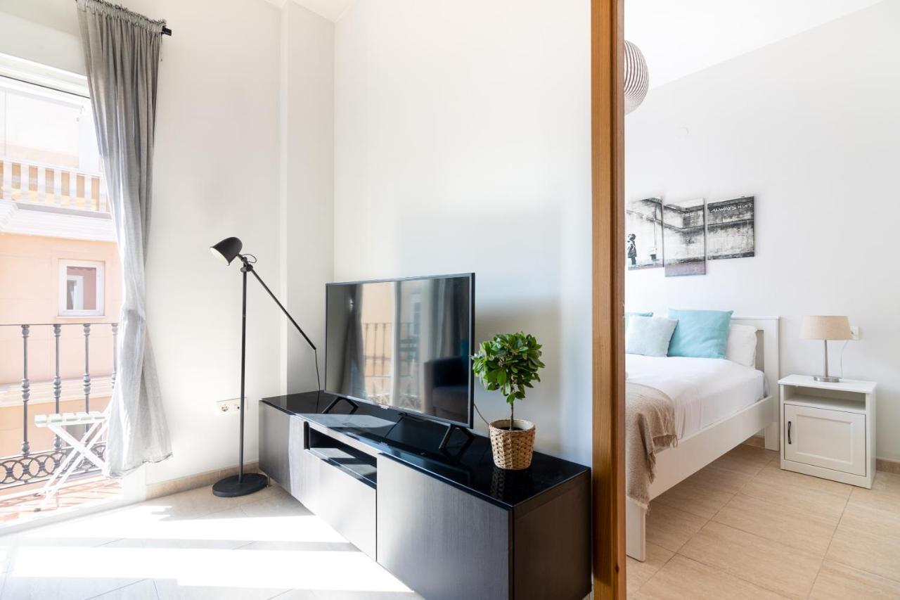 Malaga Center Flat. Carmen City Center Roof-Terrace Boutique Exterior foto