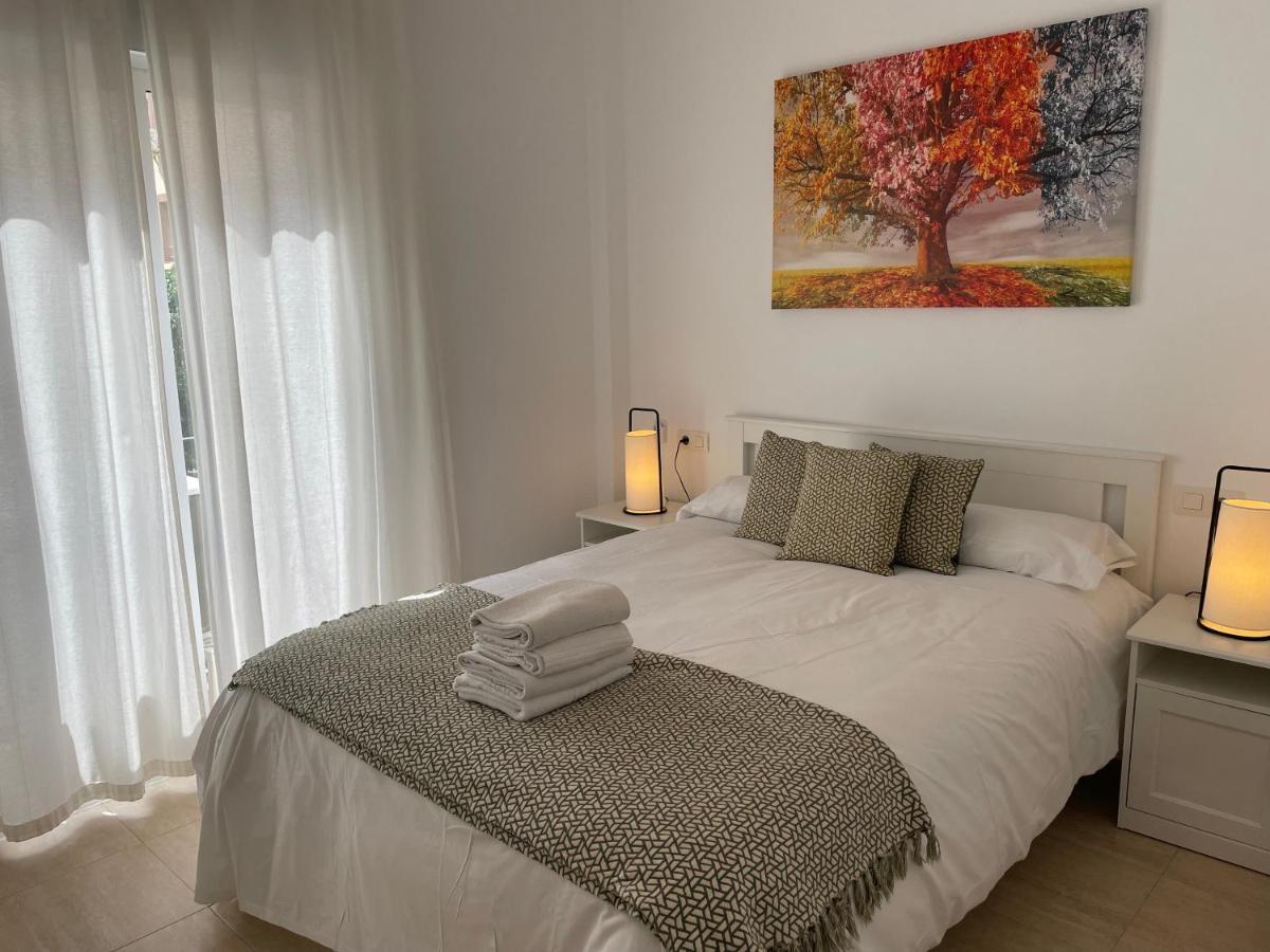 Malaga Center Flat. Carmen City Center Roof-Terrace Boutique Exterior foto