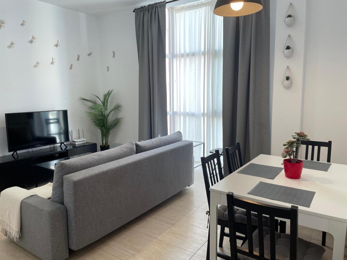 Malaga Center Flat. Carmen City Center Roof-Terrace Boutique Exterior foto