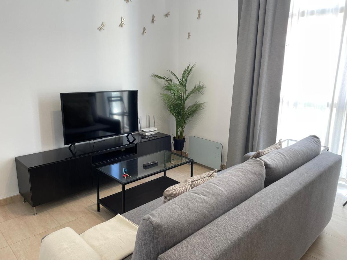 Malaga Center Flat. Carmen City Center Roof-Terrace Boutique Exterior foto