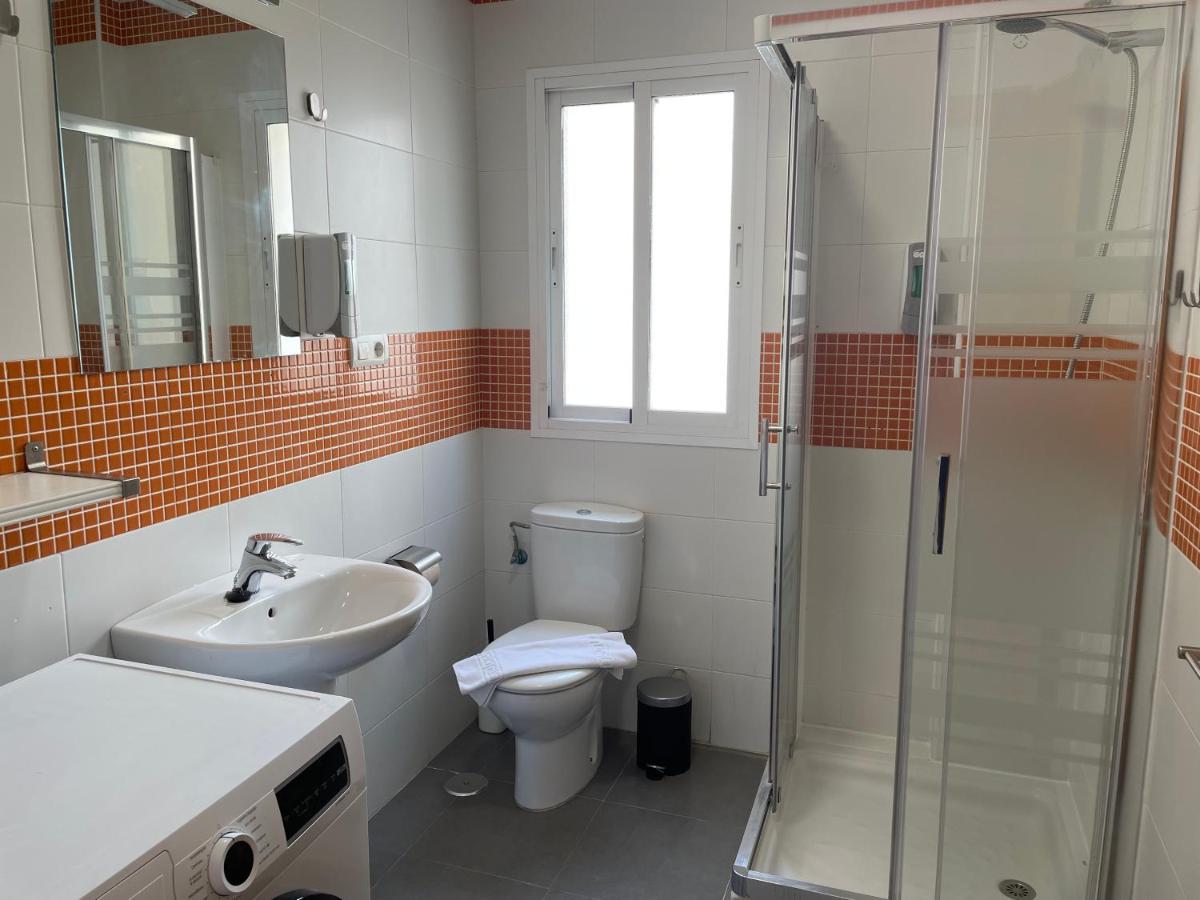 Malaga Center Flat. Carmen City Center Roof-Terrace Boutique Exterior foto